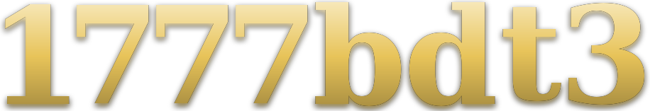 1777bdt3 logo
